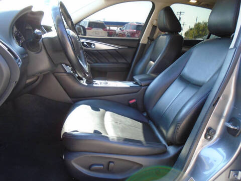 2021 Infiniti Q50 Luxe