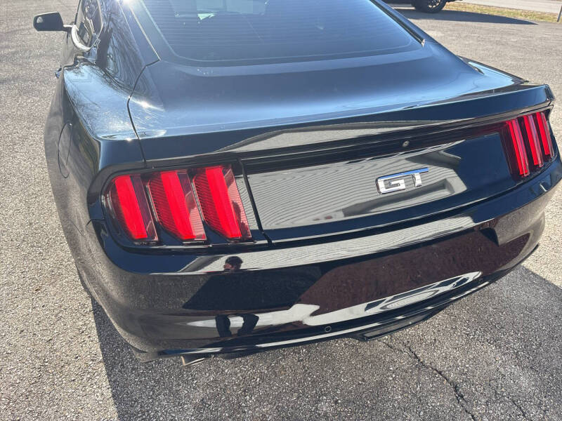 2016 Ford Mustang GT