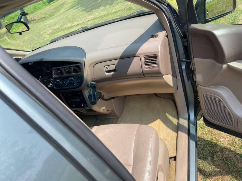 1999 Toyota Sienna