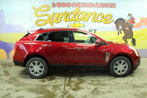 2014 Cadillac SRX for sale at Sundance Chevrolet in Grand Ledge MI
