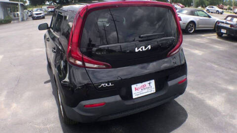 2022 Kia Soul