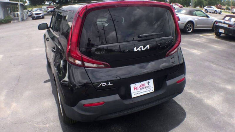2022 Kia Soul
