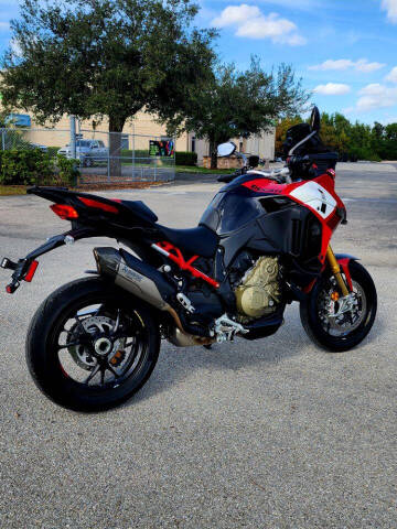 2023 Ducati Multistrada