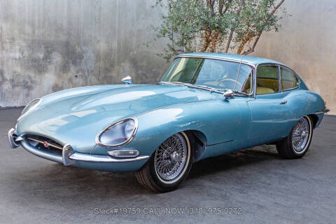 1964 Jaguar XK-E