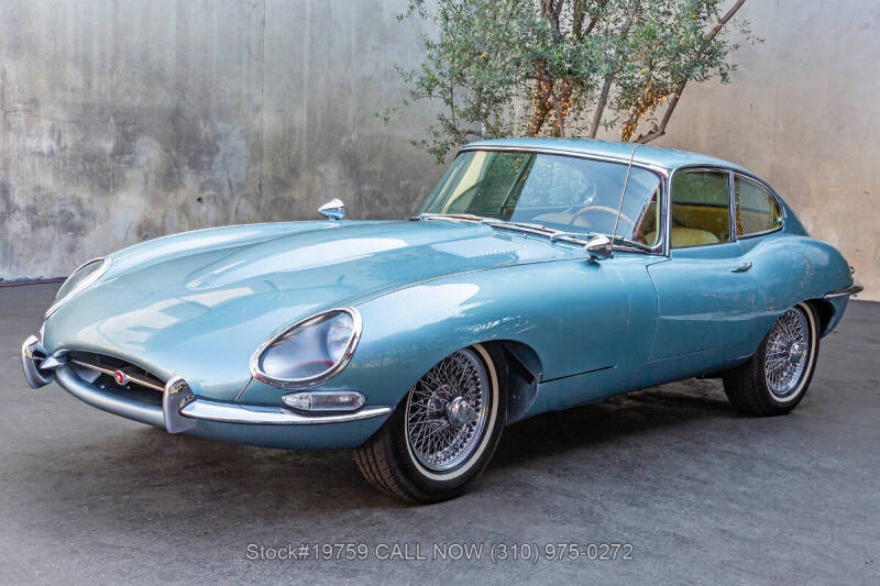 1964 Jaguar XK-E