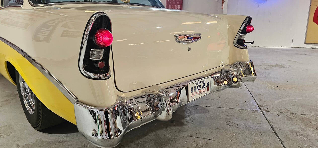 1956 Chevrolet 210 24