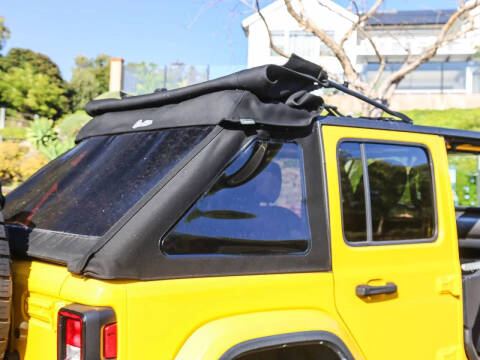 2019 Jeep Wrangler Unlimited