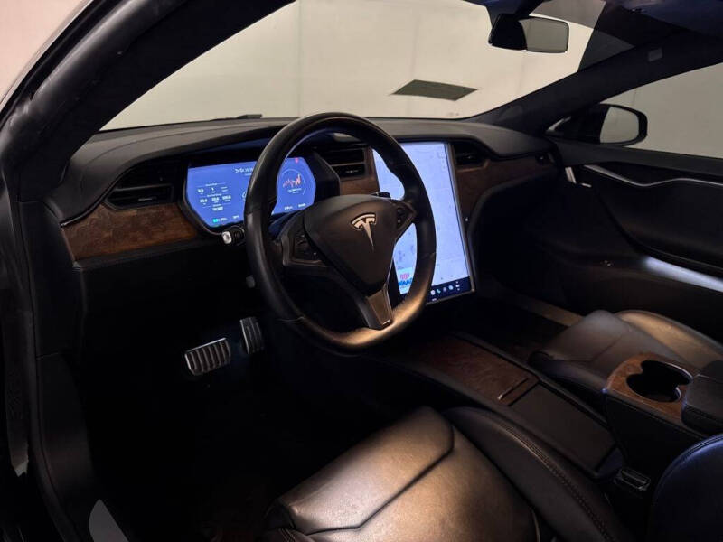 2019 Tesla Model S 100D