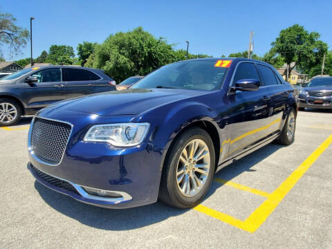 2017 Chrysler 300 Limited