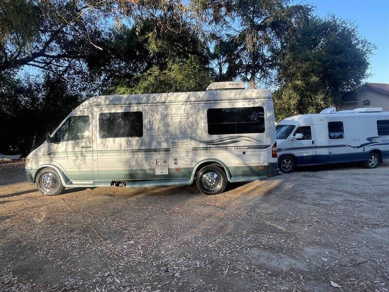 2004 Pleasure Way Plateau TS