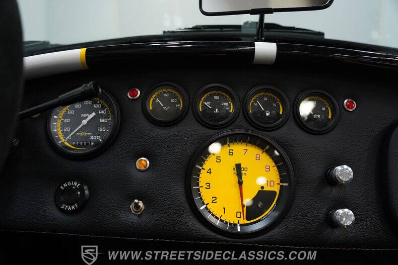1965 Shelby Cobra