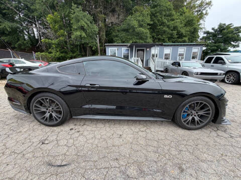 2019 Ford Mustang GT
