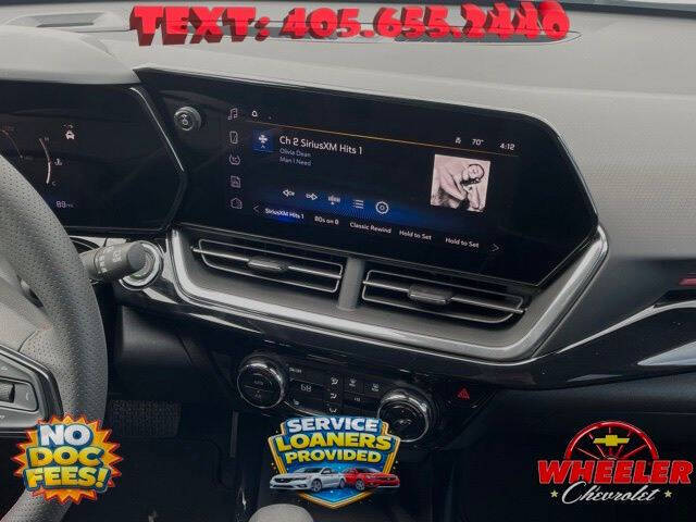 2026 Chevrolet Trax RS