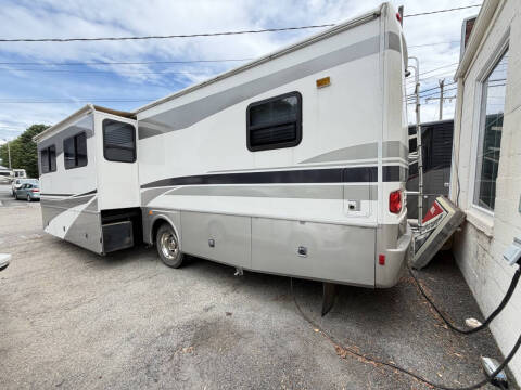 2002 Workhorse W22