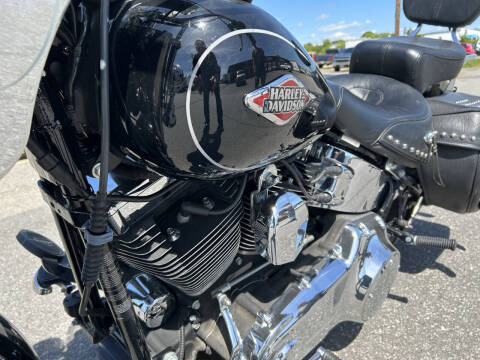2013 Harley-Davidson Softail