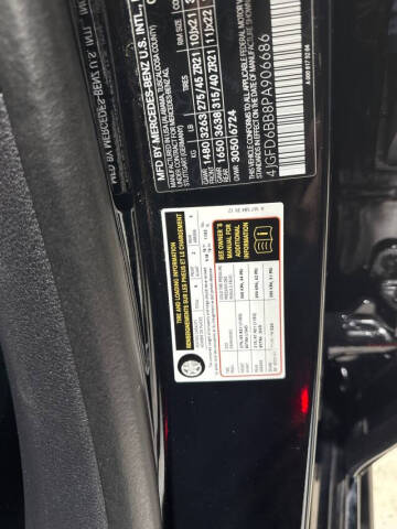 2023 Mercedes-Benz GLE AMG GLE 53