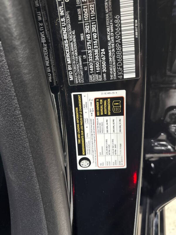 2023 Mercedes-Benz GLE AMG GLE 53