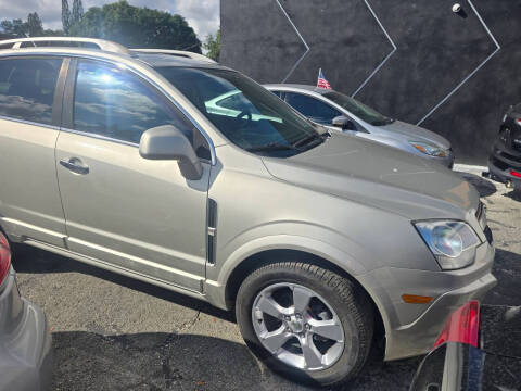 2014 Chevrolet Captiva Sport LTZ