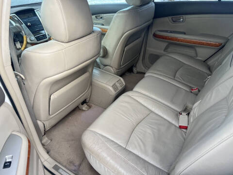 2006 Lexus RX 330