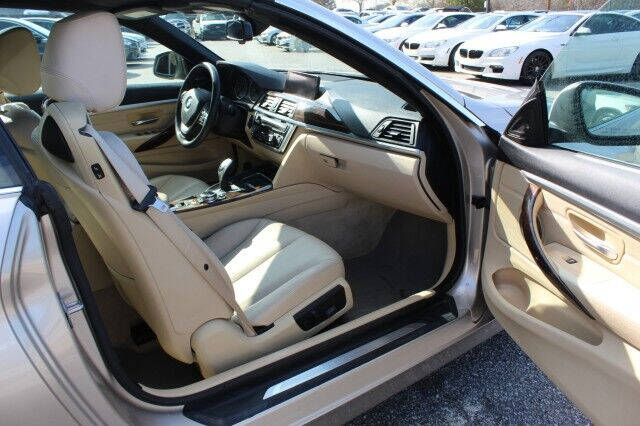 2014 BMW 4 Series 435i