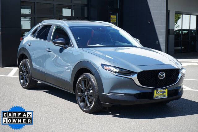 2023 Mazda CX-30 2.5 S Carbon Edition