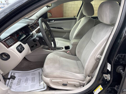 2016 Chevrolet Impala Limited LT Fleet