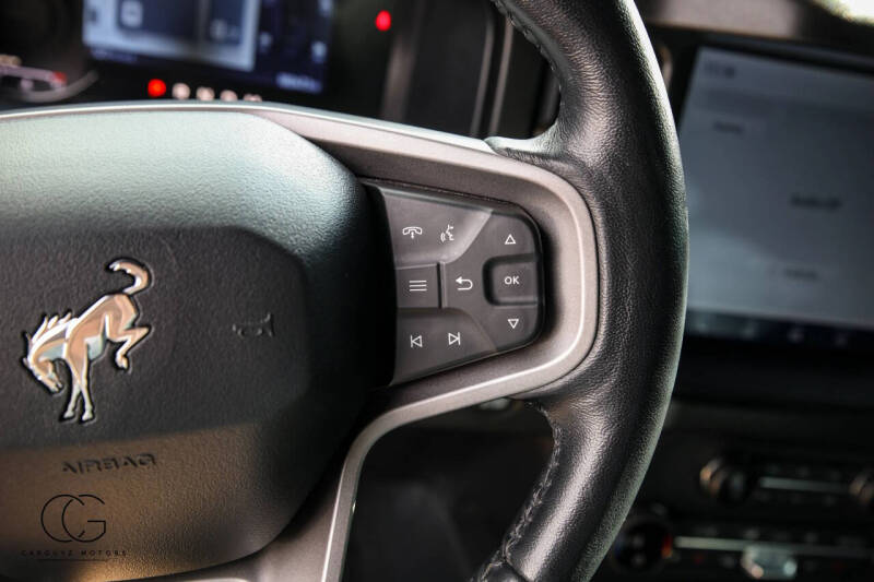 2021 Ford Bronco First Edition Advanced