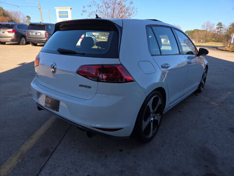 2015 Volkswagen Golf GTI SE