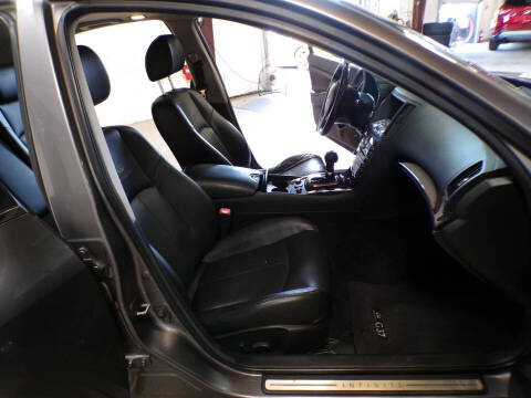 2012 Infiniti G37 Sedan x