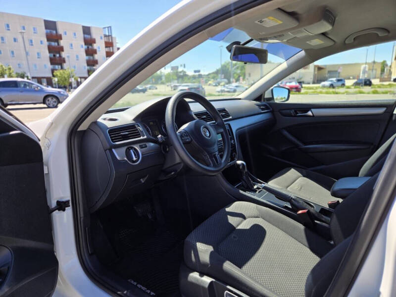 2013 Volkswagen Passat