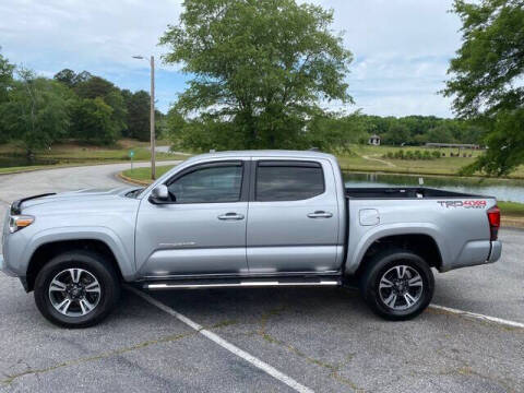 2019 Toyota Tacoma