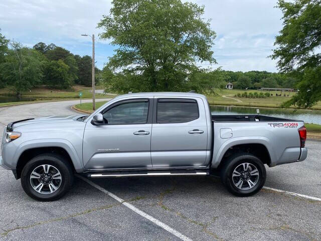 2019 Toyota Tacoma