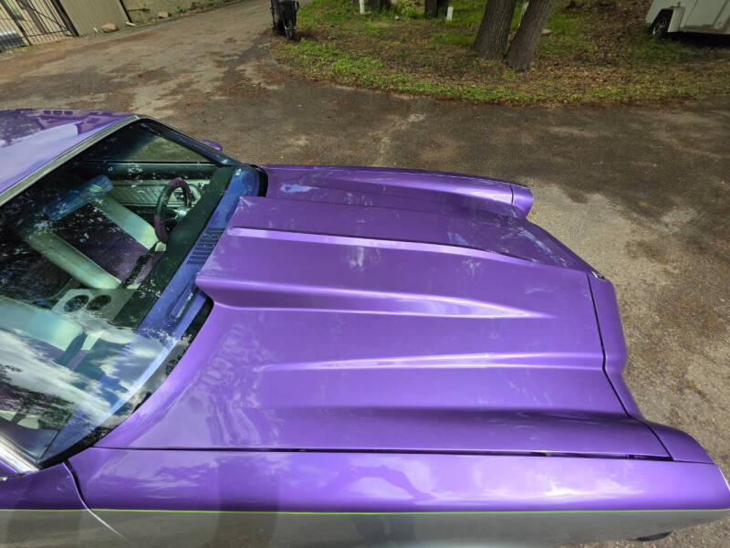 1972 Chevrolet Camaro