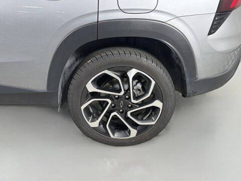 2024 Chevrolet Trax RS