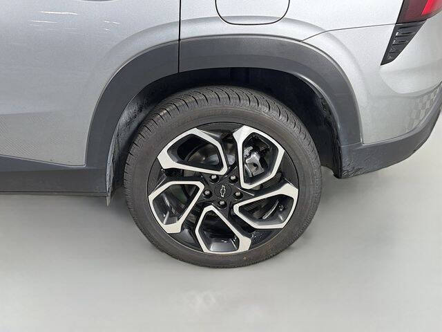 2024 Chevrolet Trax RS