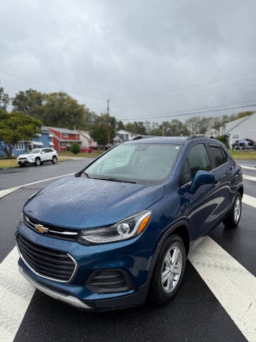 2020 Chevrolet Trax LT