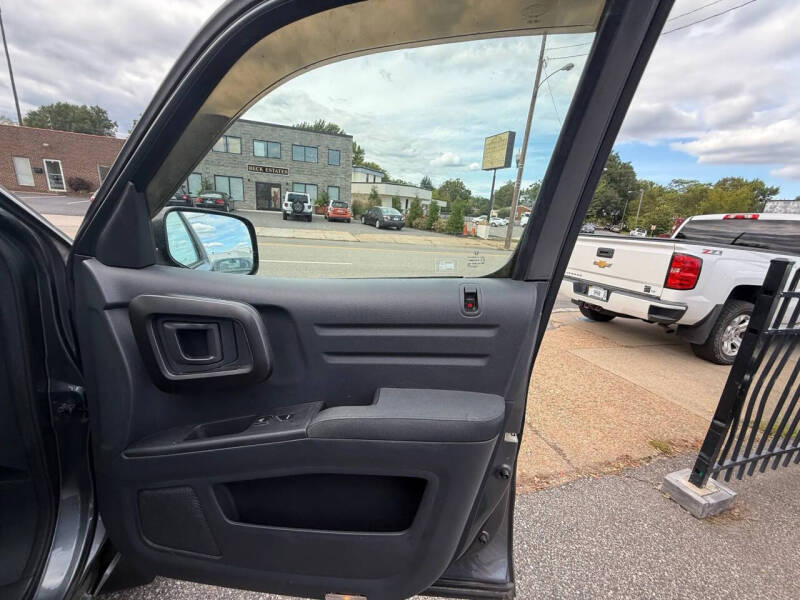 2010 Honda Ridgeline RT