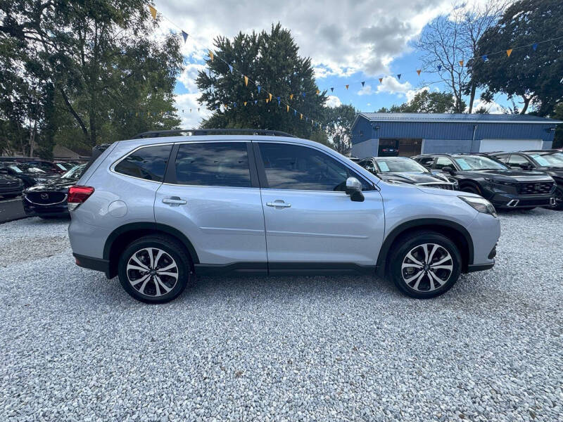 2024 Subaru Forester Limited