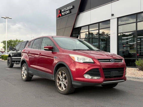 2013 Ford Escape SEL