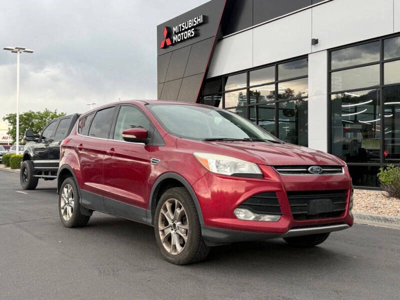 2013 Ford Escape SEL