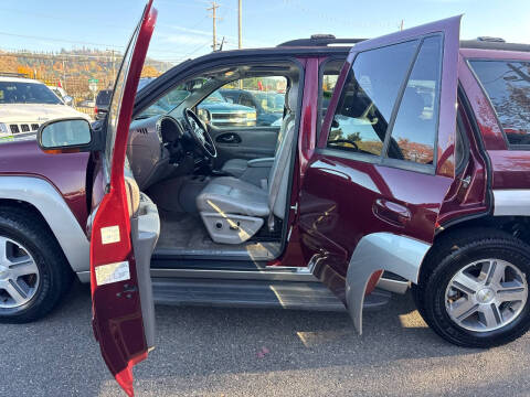 2005 Chevrolet TrailBlazer LT