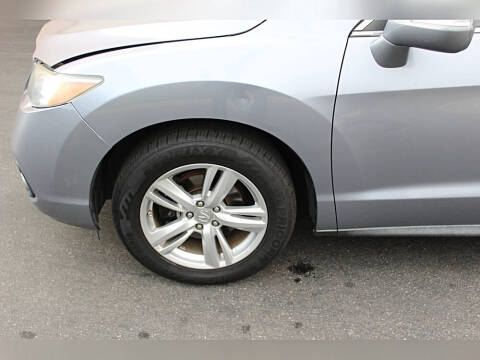 2013 Acura RDX w/Tech