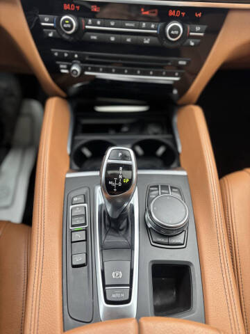 2018 BMW X6 xDrive35i