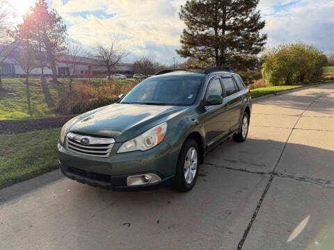 2011 Subaru Outback 2.5i Premium