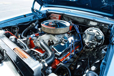 1967 Chevrolet Chevelle