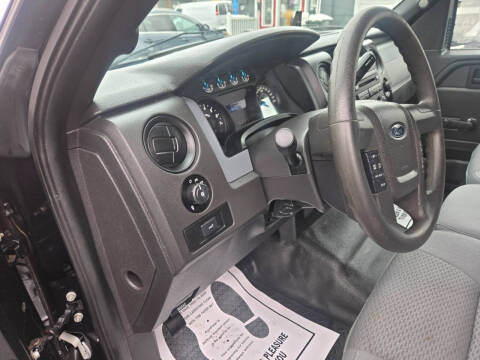 2014 Ford F-150 STX