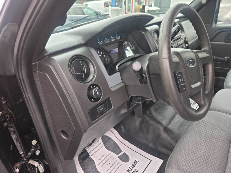 2014 Ford F-150 STX