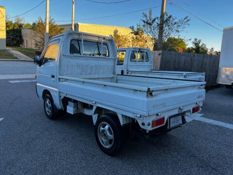 1996 Suzuki Carry