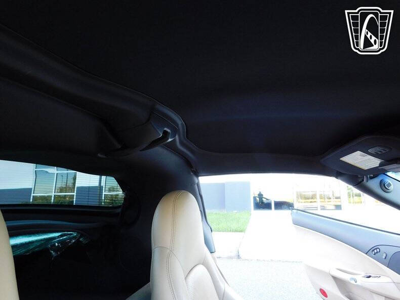 2005 Chevrolet Corvette