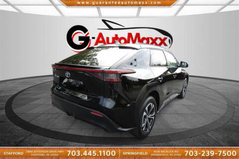 2023 Toyota bZ4X XLE